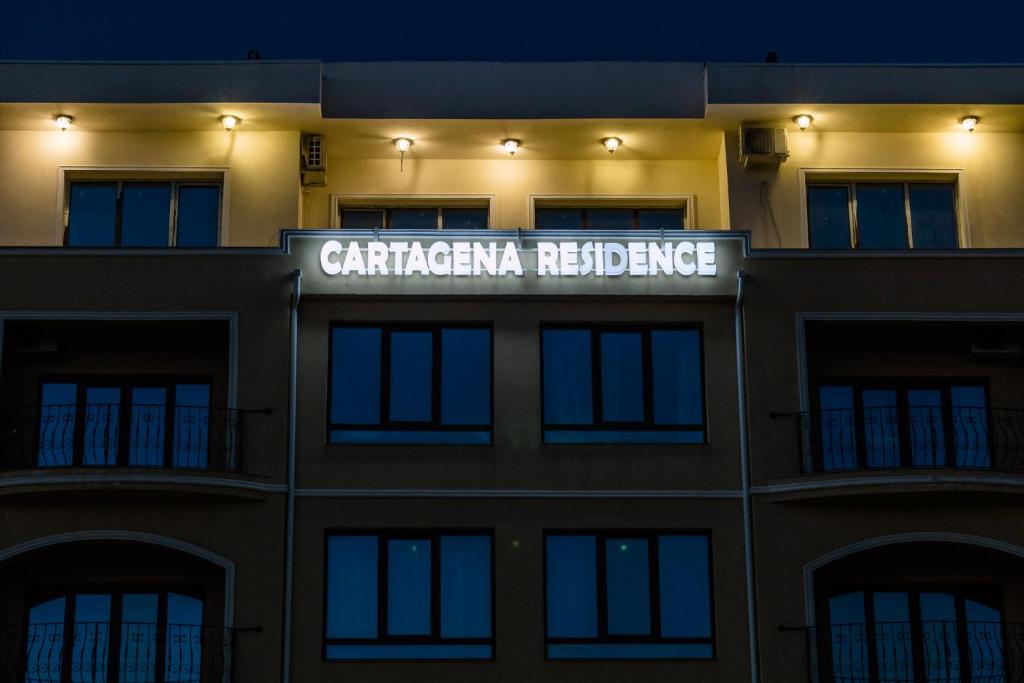 Cartagena Apartments — Hotel in Mamaia