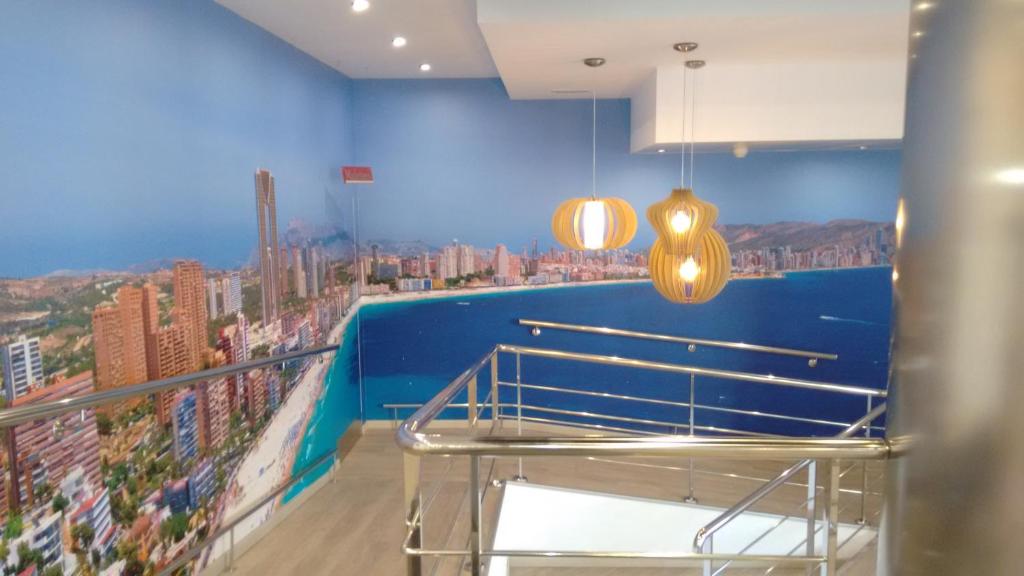 Hotel Montemar — Swimming pool in Benidorm, Valencian Community