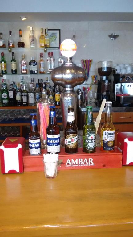 Hotel Montemar — Restaurant & bars in Benidorm, Valencian Community