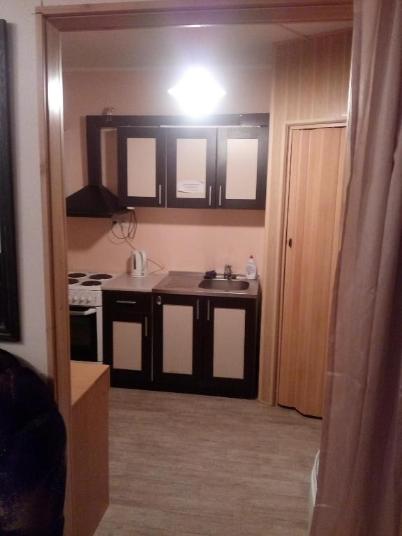 Kitchen, Economy Baltics Apartments - Keldrimae in Tallinn