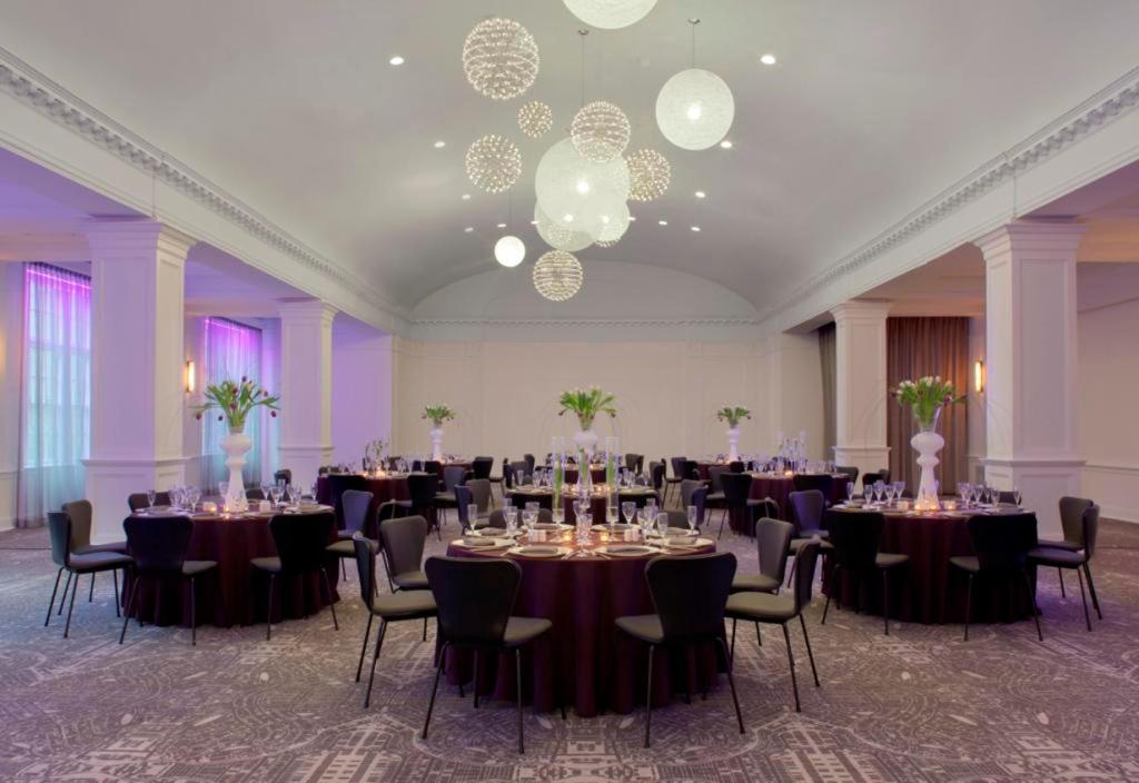 ザ ウォーウィック ホテル リッテンハウス スクエア フィラデルフィア (The Warwick Hotel Rittenhouse Square Philadelphia) 宴会場