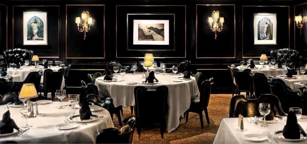 ザ ウォーウィック ホテル リッテンハウス スクエア フィラデルフィア (The Warwick Hotel Rittenhouse Square Philadelphia) レストラン
