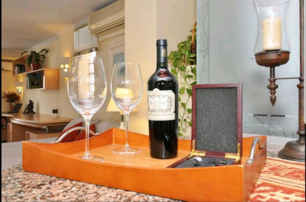 Temporary Rental Apartments