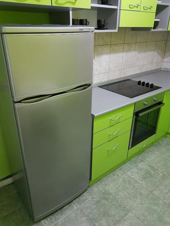 Apartment Centar Deluxe 전경
