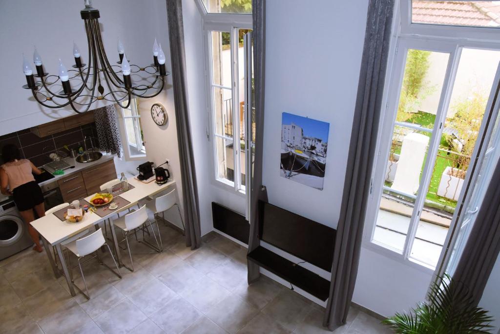 duplex saint Bazille - 2