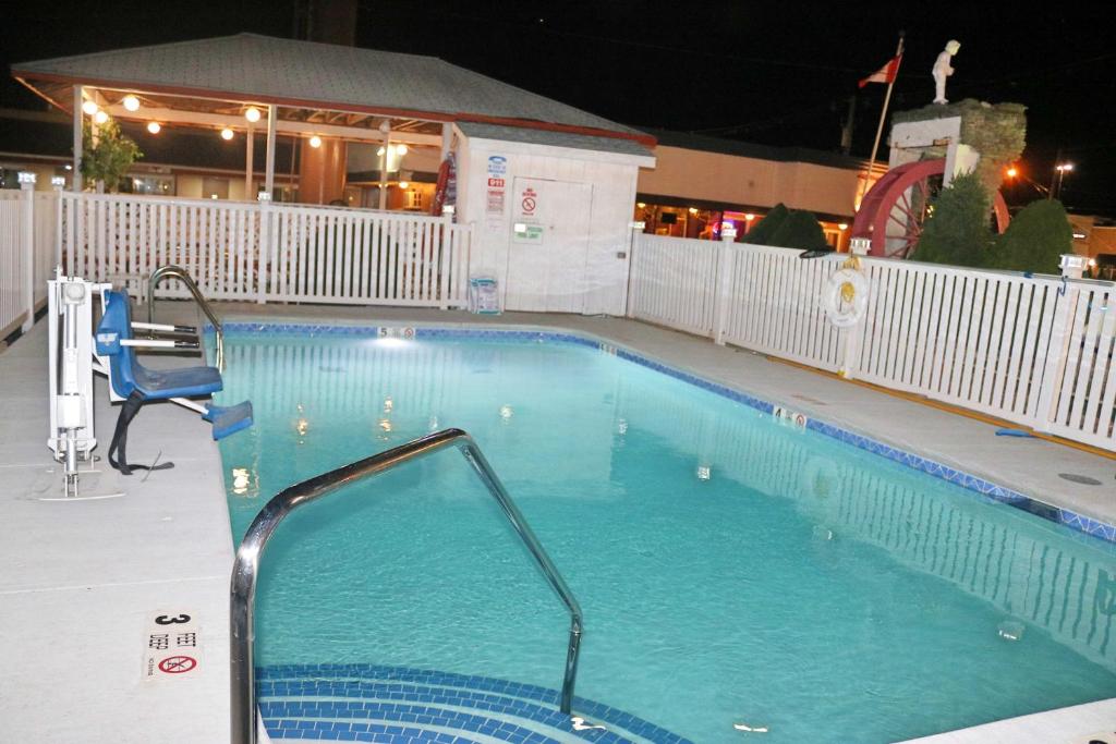 Budget Host Inn Niagara Falls photo