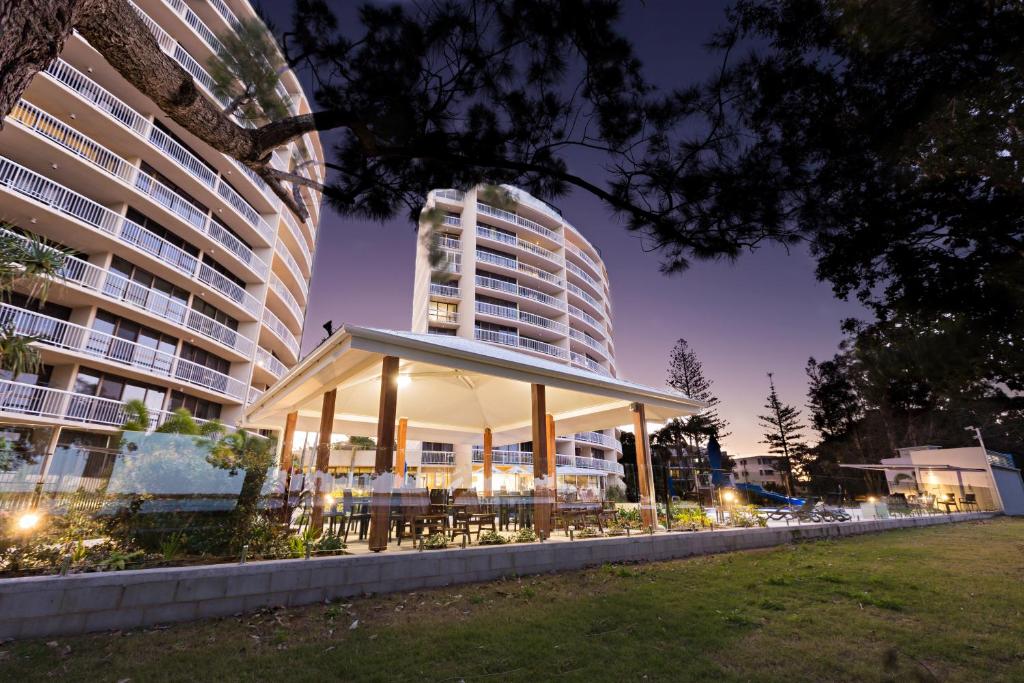 Gemini Resort, Caloundra