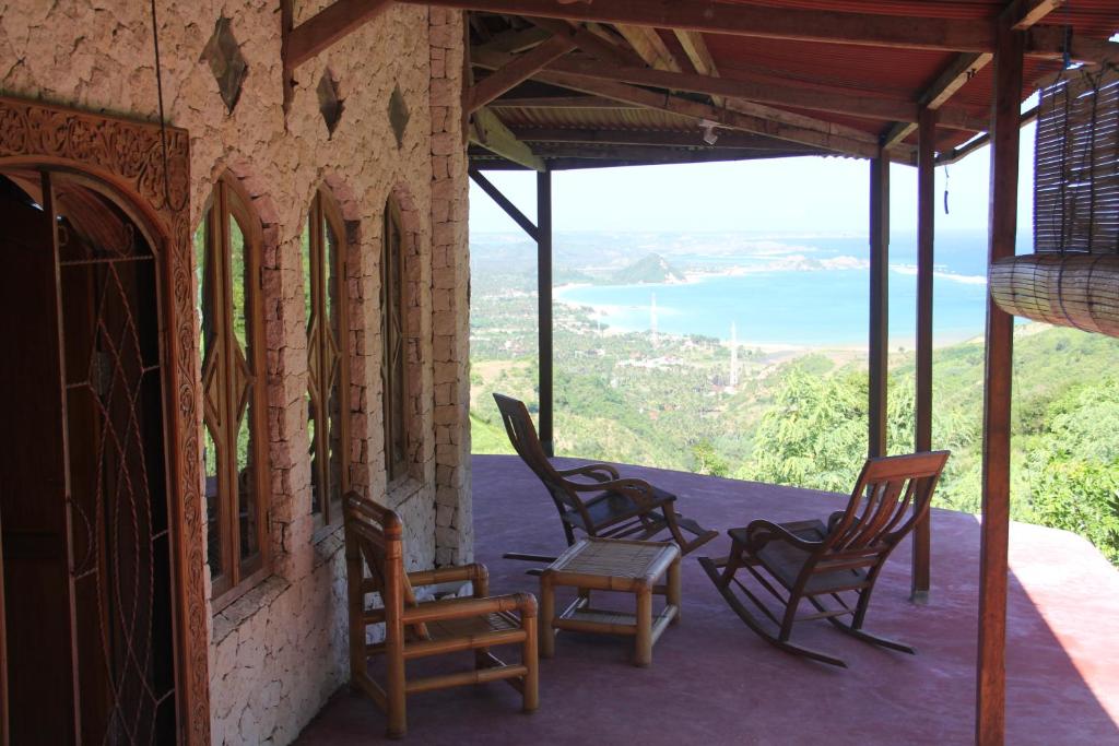 Hilltop House — Hotel in Lombok