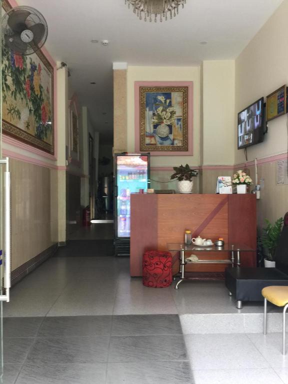 Anh Nguyet 1 Hotel Hotel In Xóm Chiếu Vietnam Wander - 
