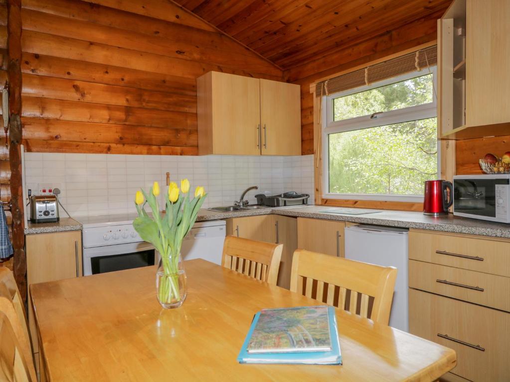 Eagle Lodge, Strathpeffer photo 5