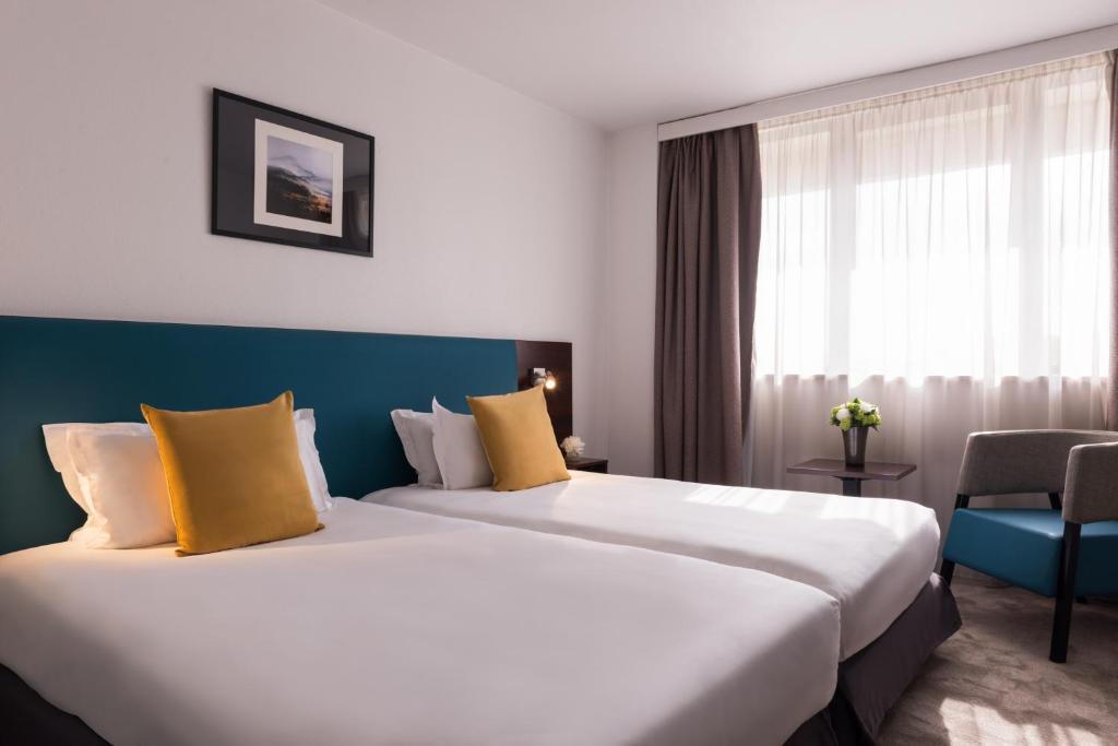 Best Western Le Galice Aix Centre-Ville photo