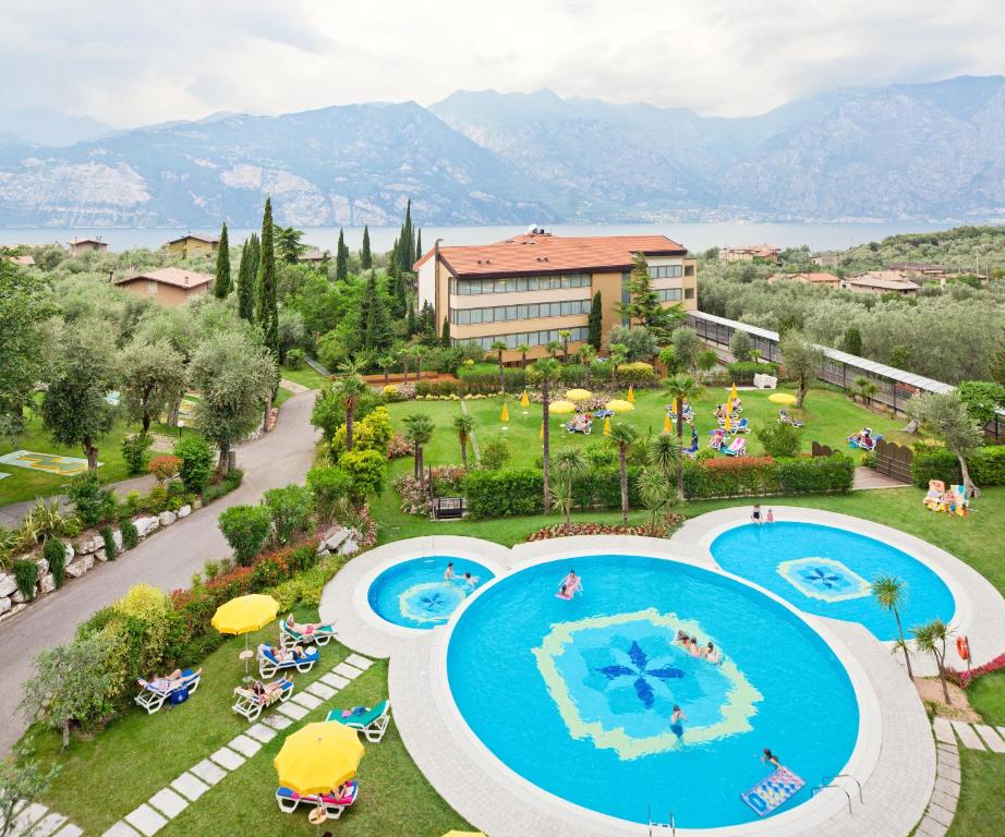 Majestic Palace — Hotel in Verona
