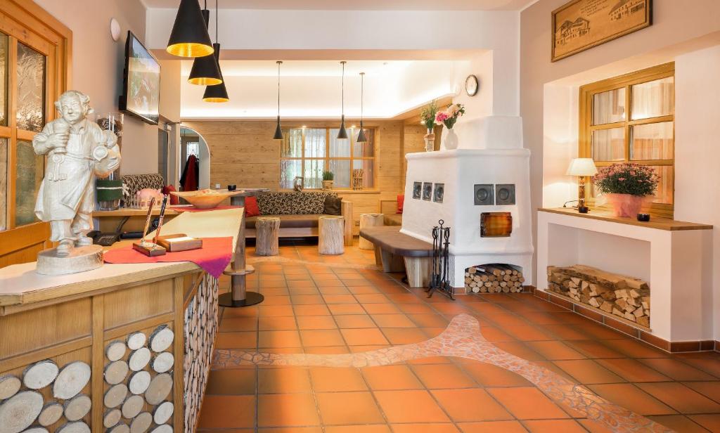Der Tropolacherhof Hotel & Restaurant photo