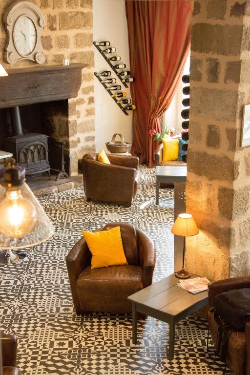 Logis Contact Hotel Le Beaulieu photo