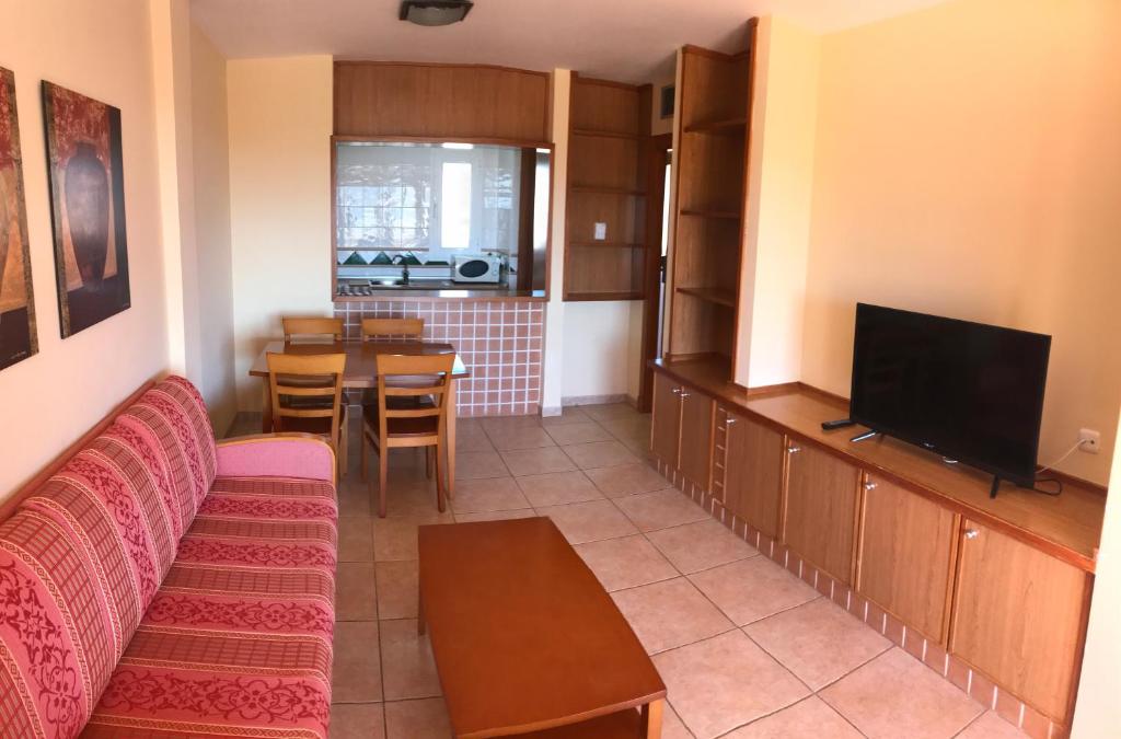 Arena Center — Hotel rooms in Roquetas de Mar, Andalusia