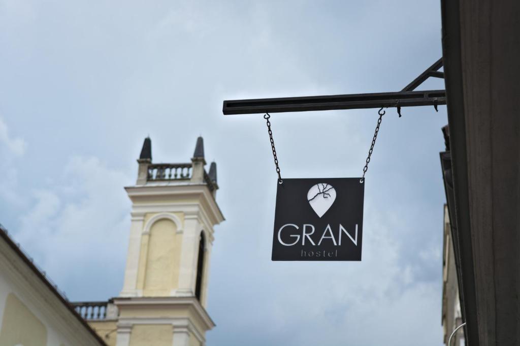 GRAN hostel — Hotel in Banska Bystrica