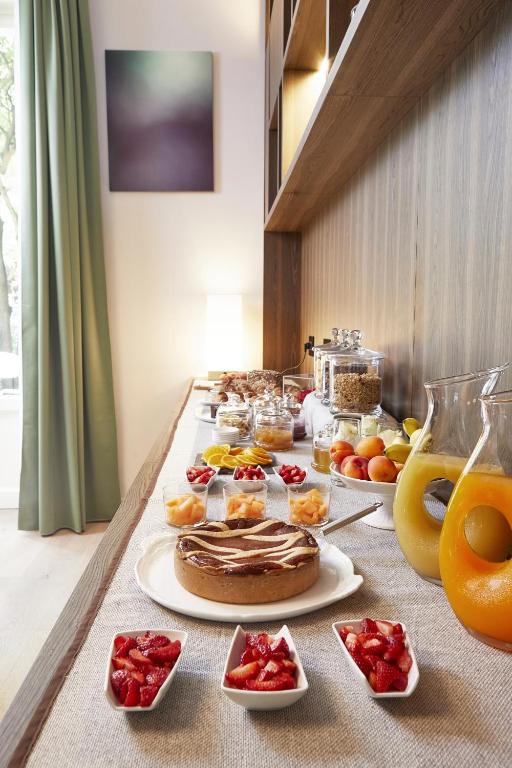 Messori Suites Garden