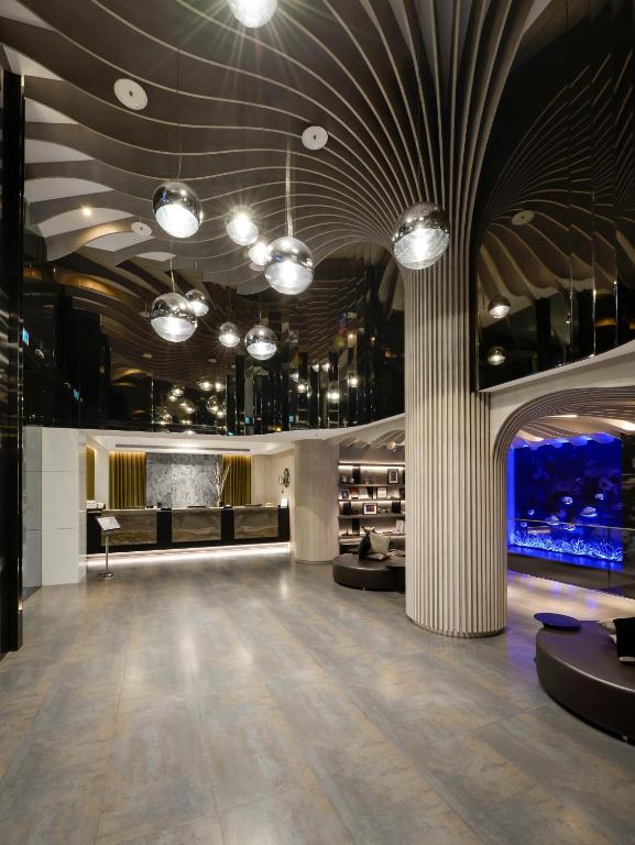 Kaohsiung Starhaus Hotel facility