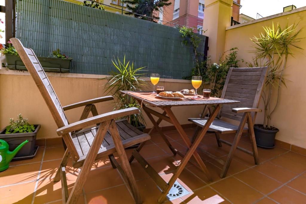 Livemalaga Apartment & Parking - 4