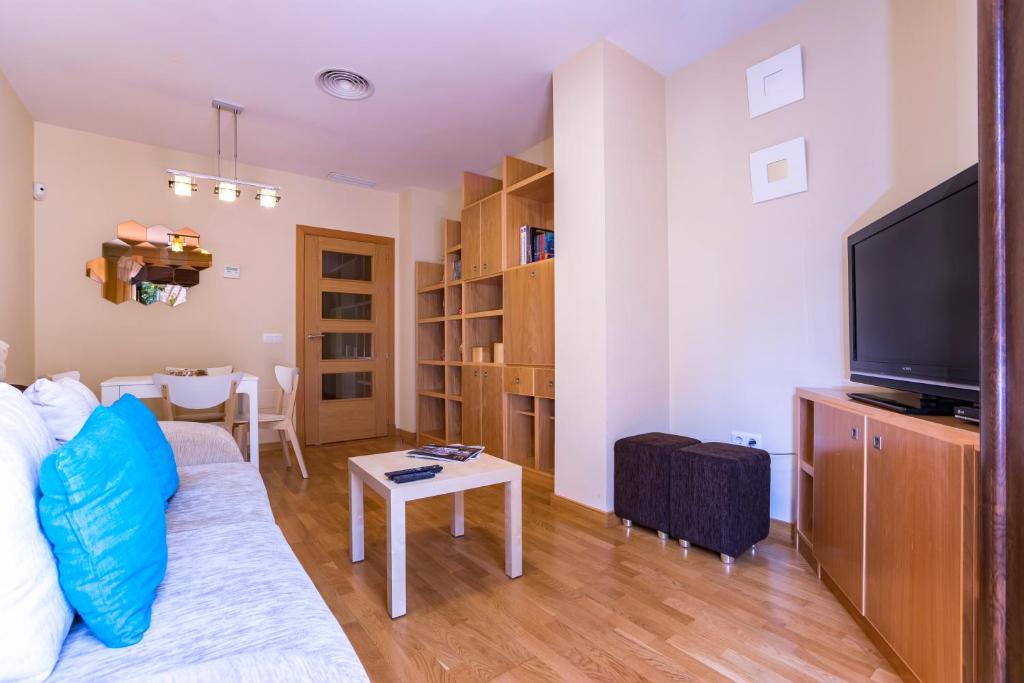 Livemalaga Apartment & Parking - 2