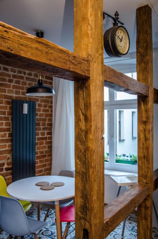 Apartament Gra - Gothic House, Toruň