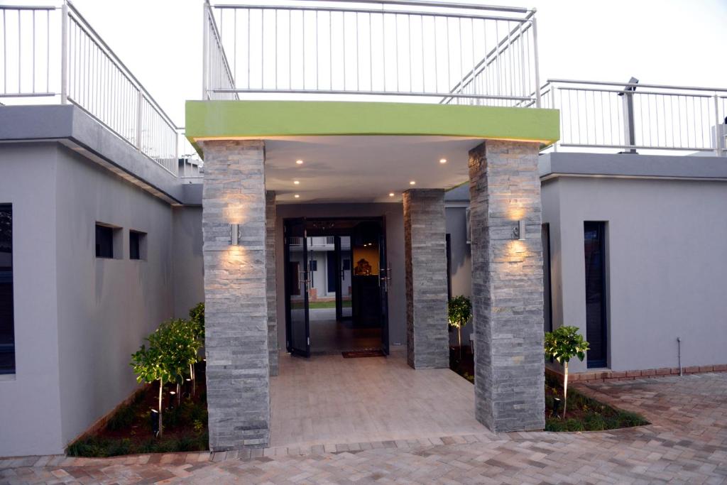 Green Side accommodation — Hotel in Rustenburg