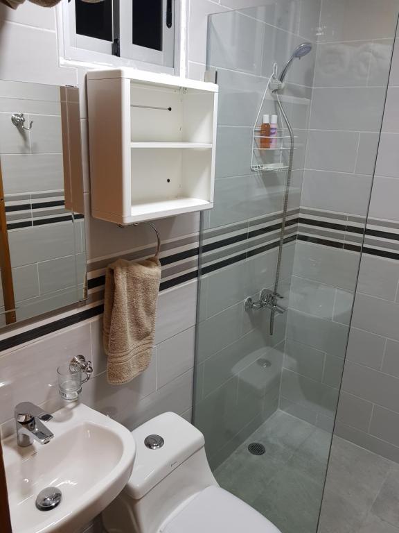Shower