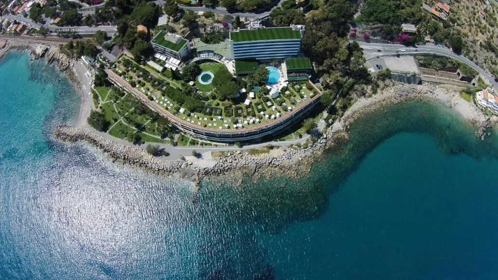 Grand Hotel Del Mare Resort & Spa, hotel v destinaci Bordighera