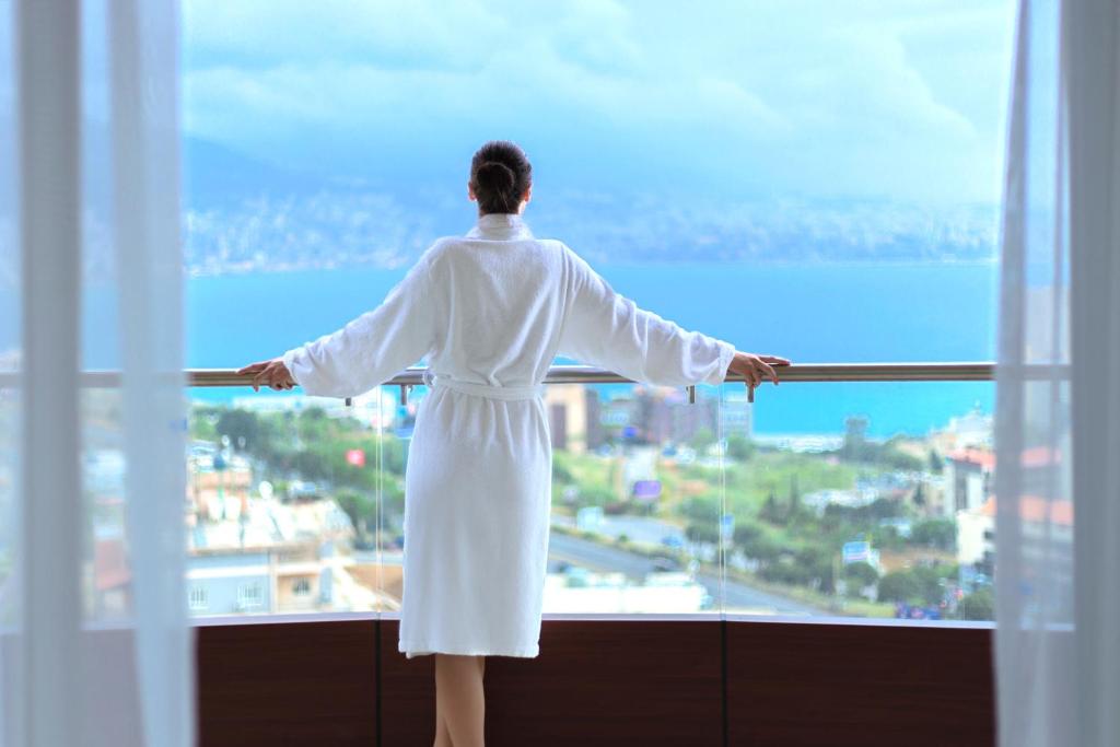 BURJ ON BAY Hotel — Hotel in Kfar Yassine