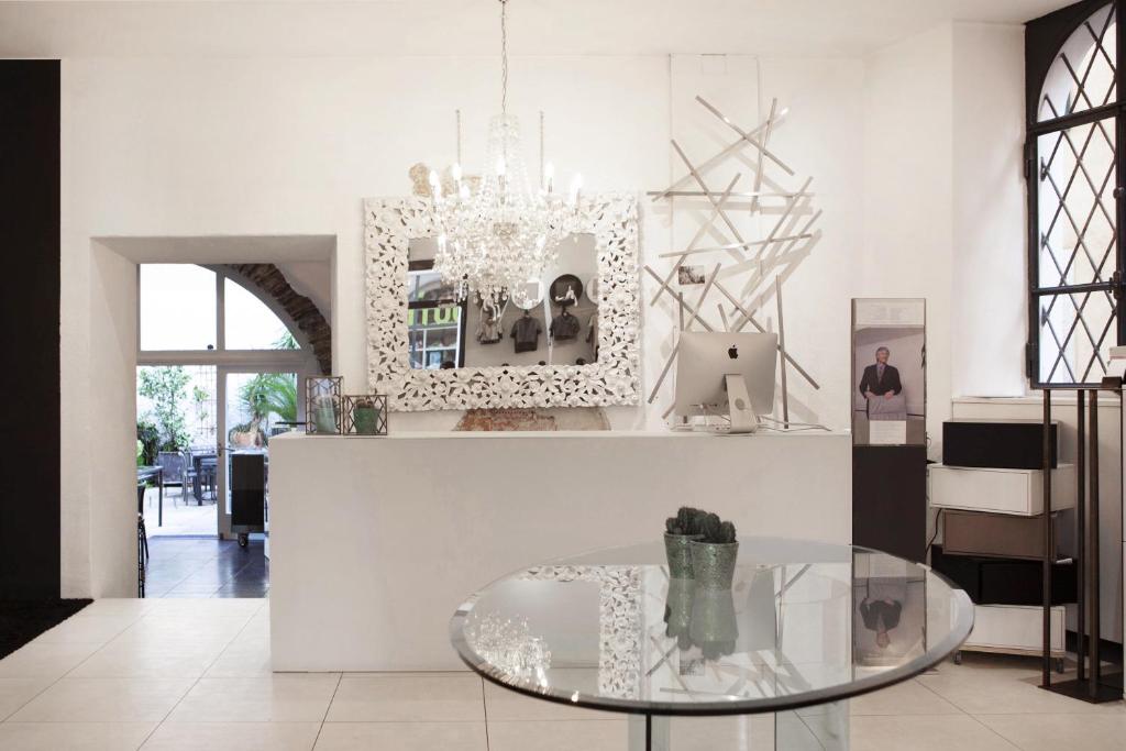 Caffe dell'Arte Boutique Rooms photo