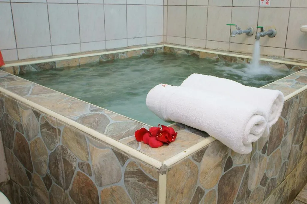 知本溫泉の旅宿, hotel in Wenquan