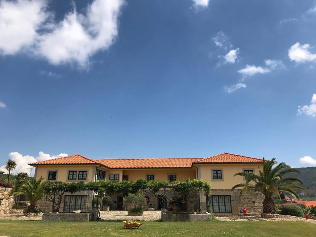 Quinta da Vinha Morta 전경