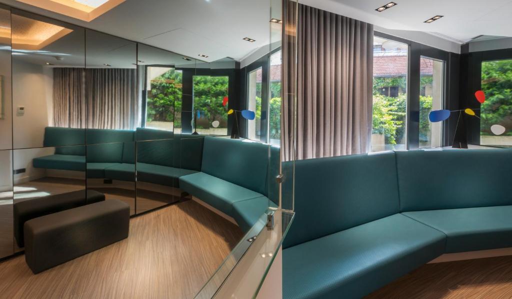 Hotel Libertel Austerlitz Jardin des Plantes