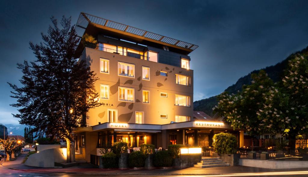 hotel tourist meiringen switzerland