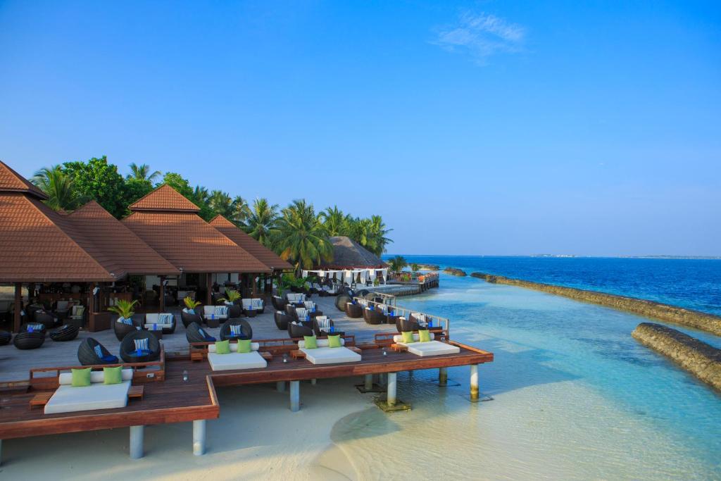 Niva Kurumba Maldives