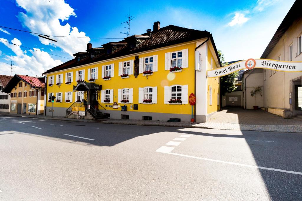 Hotel Gasthof Post - 4