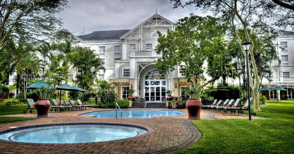 Southern Sun Mbombela — Hotel in Nelspruit