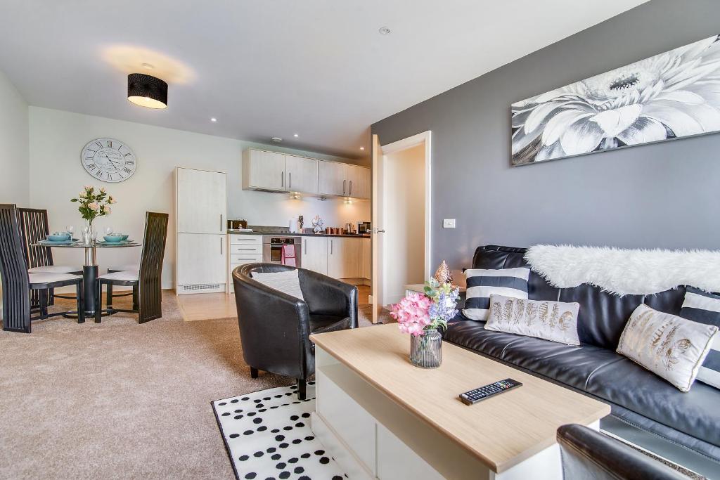 AJY Birmingham City Centre Viva Apartment photo