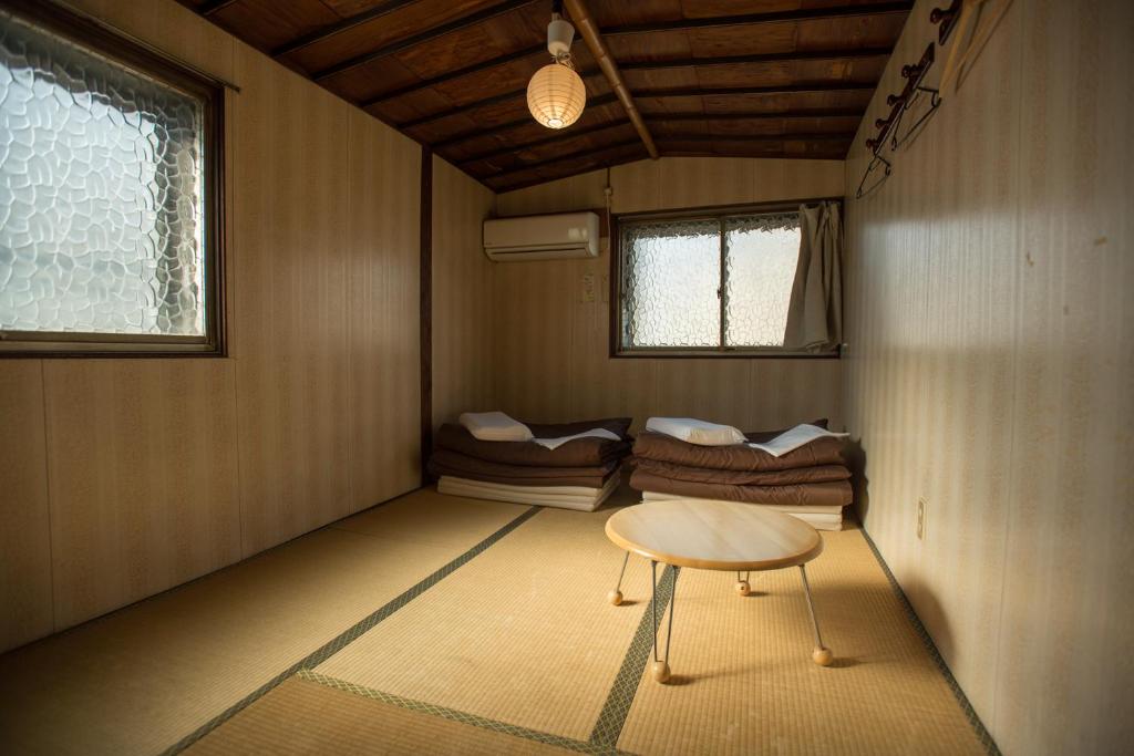 Air Osaka hostel