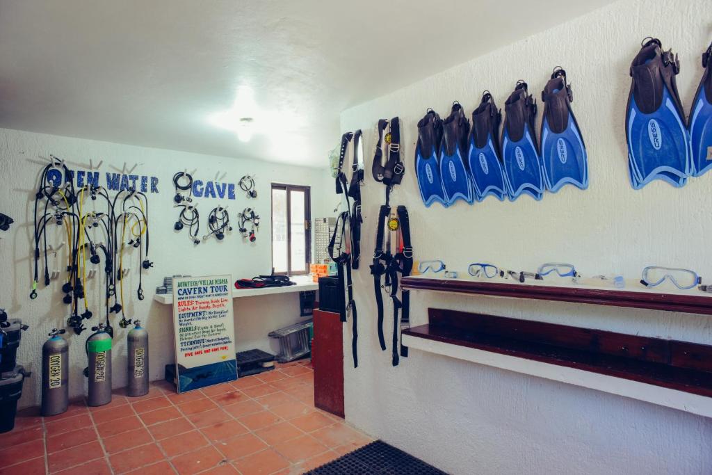 Sports and activities