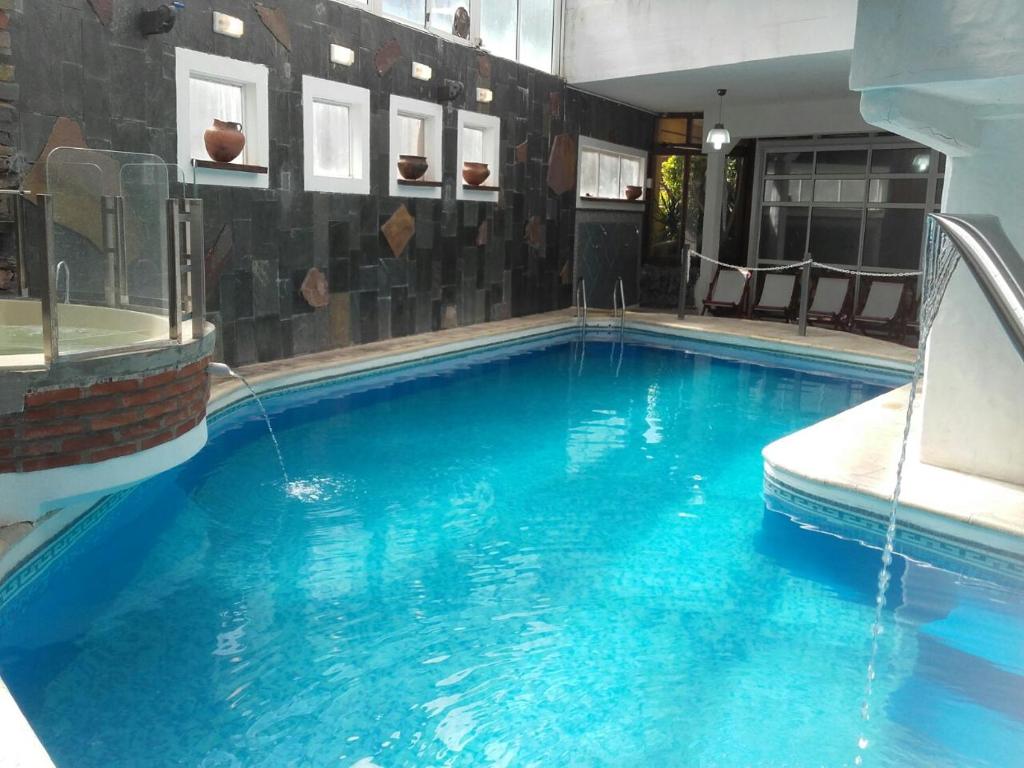 Medamar Club — Hotel in Villa Gesell