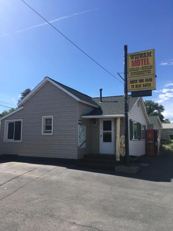 Wigwam Motel photo
