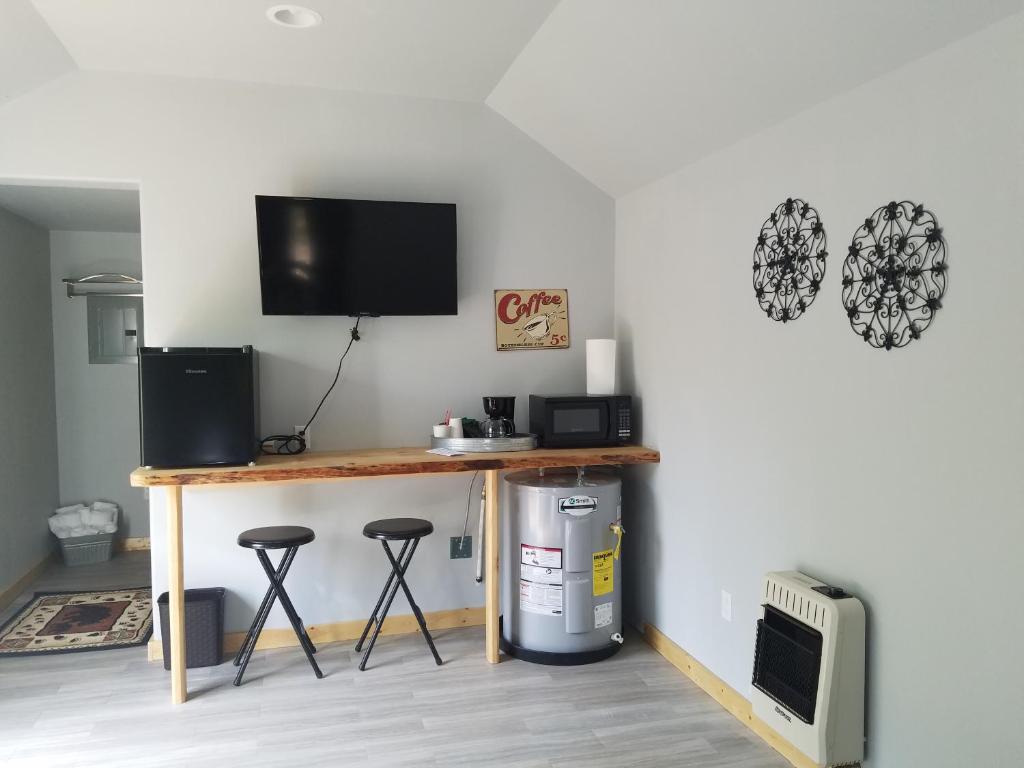 Cache Cabins photo
