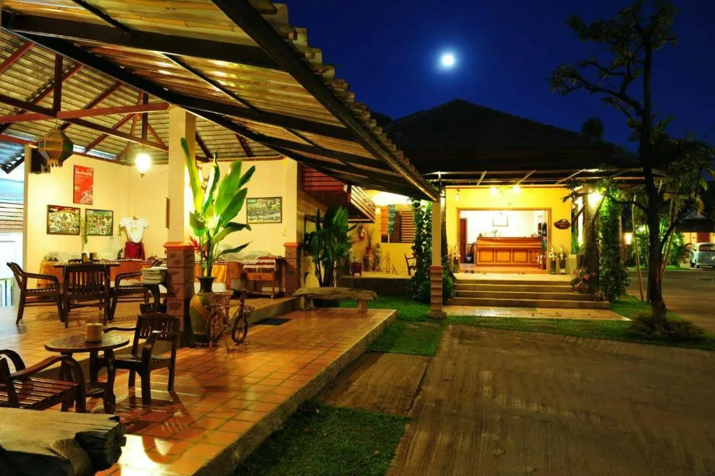 Baan Kiang Chan Resort，位于美索的酒店