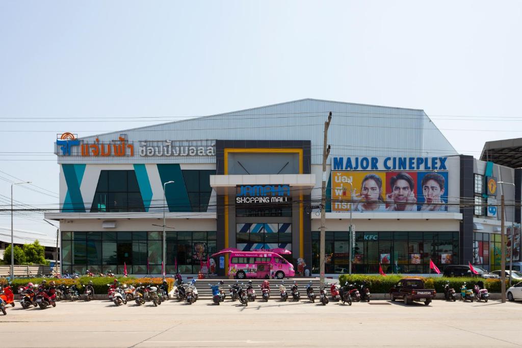 Exterior view