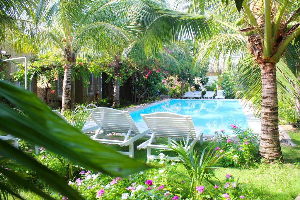 スイミングプール