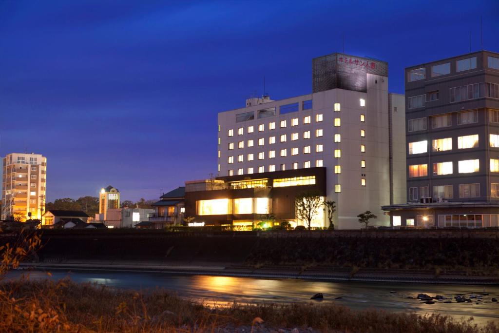 3. 호텔 선 히토요..