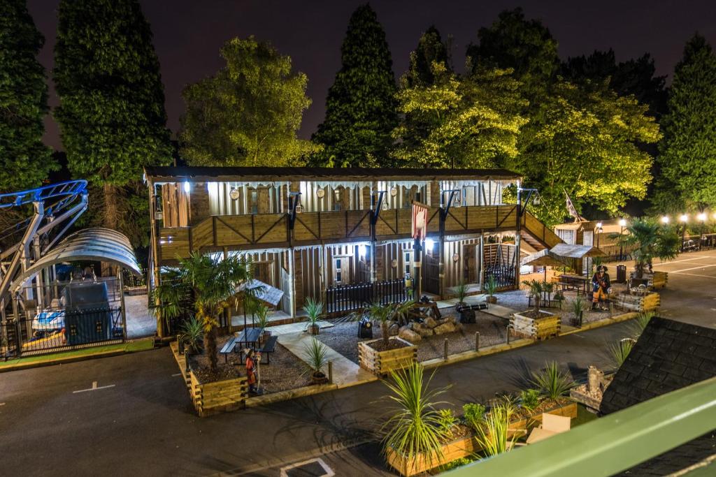Explorers Retreat Matlock Bath — Hotel in Matlock