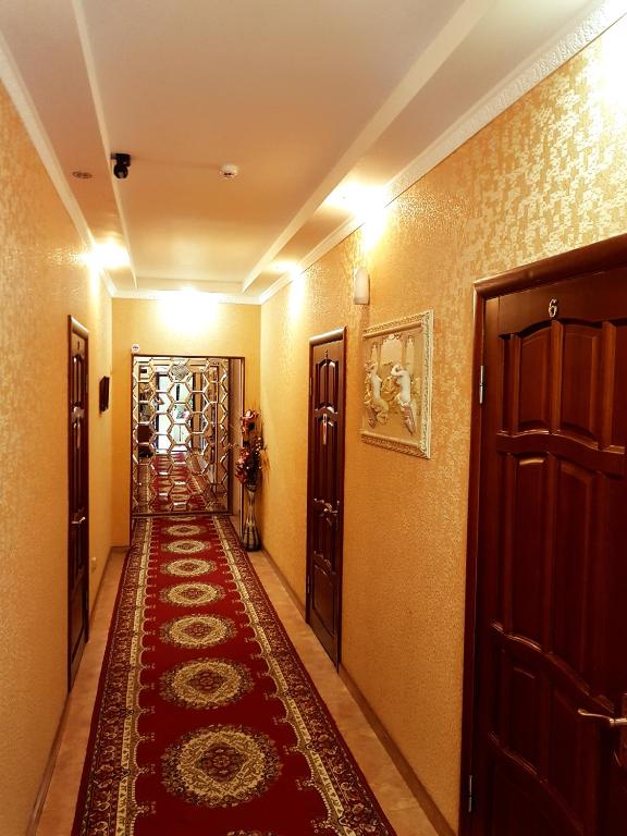 Small accommodation facility Guest house Zolotaya Milya photo