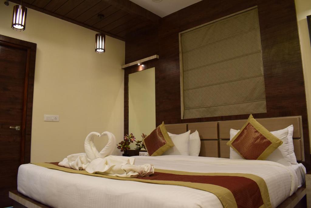 Hotel Uday Palace photo